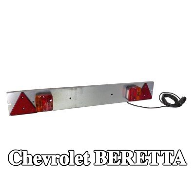XL مصابيح خلفية مركبة — Chevrolet Beretta