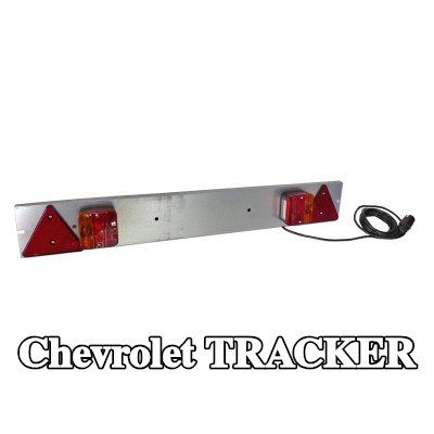 XL مصابيح خلفية مركبة — Chevrolet Tracker