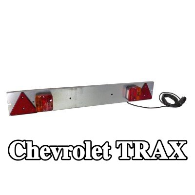 XL مصابيح خلفية مركبة — Chevrolet Trax
