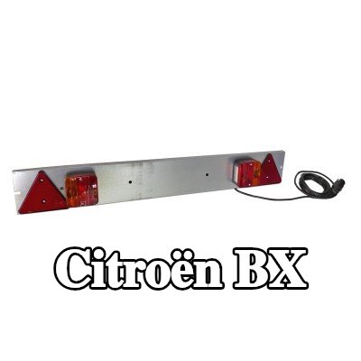 XL مصابيح خلفية مركبة — Citroën Bx