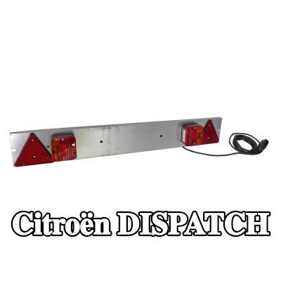 XL مصابيح خلفية مركبة — Citroën Dispatch