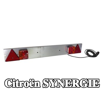 XL مصابيح خلفية مركبة — Citroën Synergie
