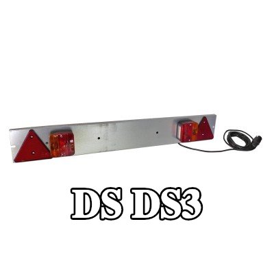 XL مصابيح خلفية مركبة — DS Ds3