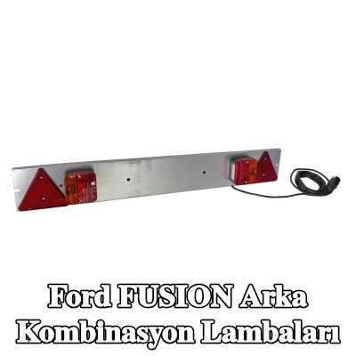 XL Arka kombinasyon lambaları — Ford Fusion
