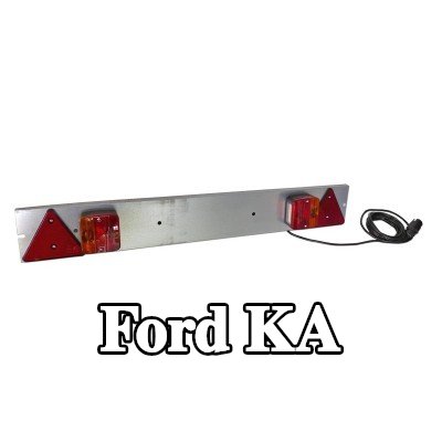 XL مصابيح خلفية مركبة — Ford Ka
