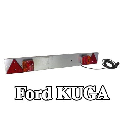 XL مصابيح خلفية مركبة — Ford Kuga
