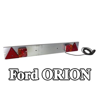 XL مصابيح خلفية مركبة — Ford Orion