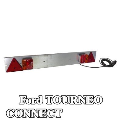 XL مصابيح خلفية مركبة — Ford Tourneo Connect