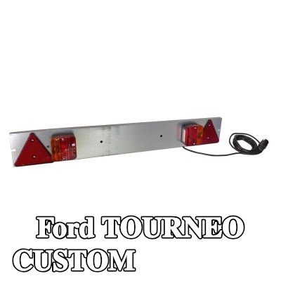 XL مصابيح خلفية مركبة — Ford Tourneo Custom