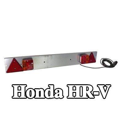 XL مصابيح خلفية مركبة — Honda Hr-v