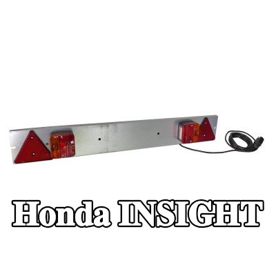 XL مصابيح خلفية مركبة — Honda Insight