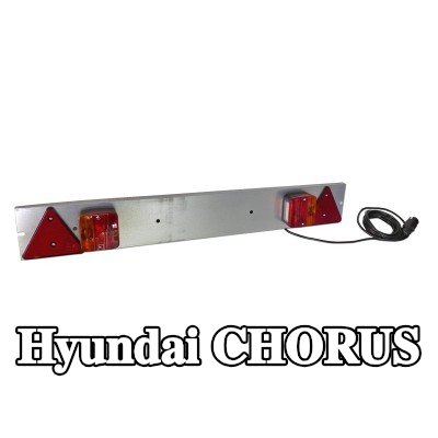 XL مصابيح خلفية مركبة — Hyundai Chorus