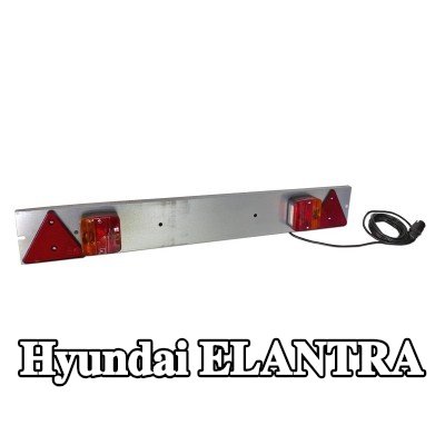 XL مصابيح خلفية مركبة — Hyundai Elantra