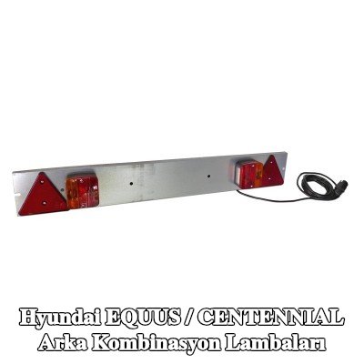 XL Arka kombinasyon lambaları — Hyundai Equus / Centennial