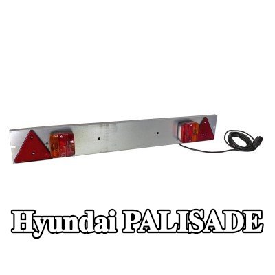 XL مصابيح خلفية مركبة — Hyundai Palisade
