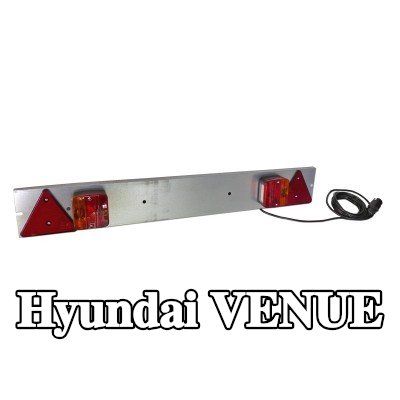 XL مصابيح خلفية مركبة — Hyundai Venue