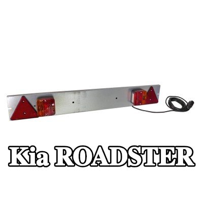 XL مصابيح خلفية مركبة — Kia Roadster