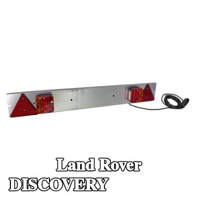 XL مصابيح خلفية مركبة — Land Rover Discovery