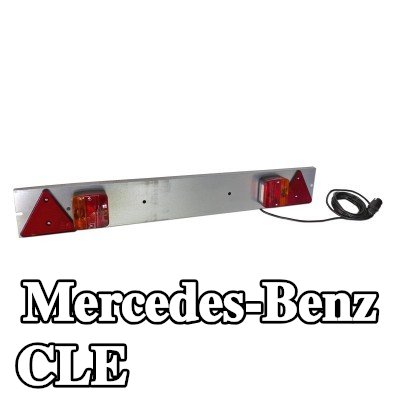 XL مصابيح خلفية مركبة — Mercedes-Benz Cle