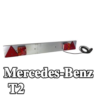 XL مصابيح خلفية مركبة — Mercedes-Benz T2