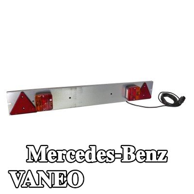 XL مصابيح خلفية مركبة — Mercedes-Benz Vaneo