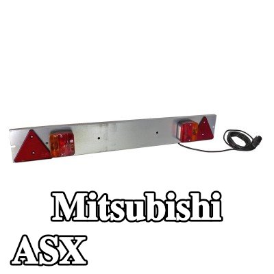 XL مصابيح خلفية مركبة — Mitsubishi Asx