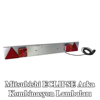 XL Arka kombinasyon lambaları — Mitsubishi Eclipse