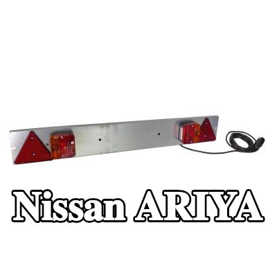XL مصابيح خلفية مركبة — Nissan Ariya