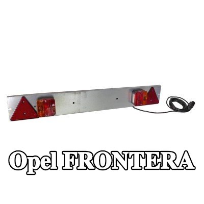 XL مصابيح خلفية مركبة — Opel Frontera