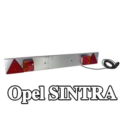 XL مصابيح خلفية مركبة — Opel Sintra