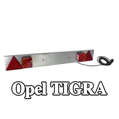 XL مصابيح خلفية مركبة — Opel Tigra