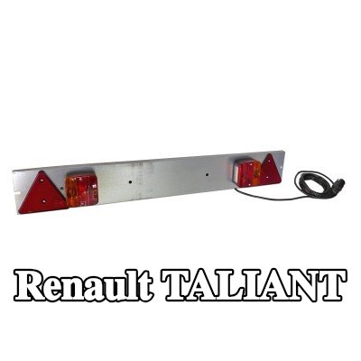 XL مصابيح خلفية مركبة — Renault Taliant