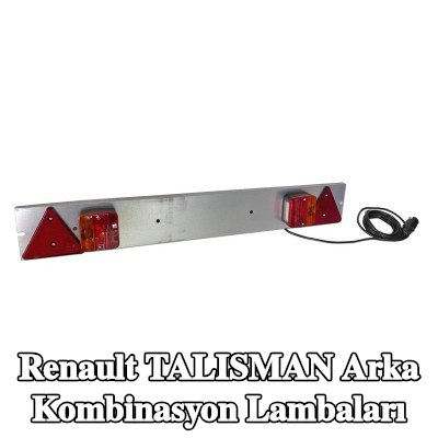 XL Arka kombinasyon lambaları — Renault Talisman