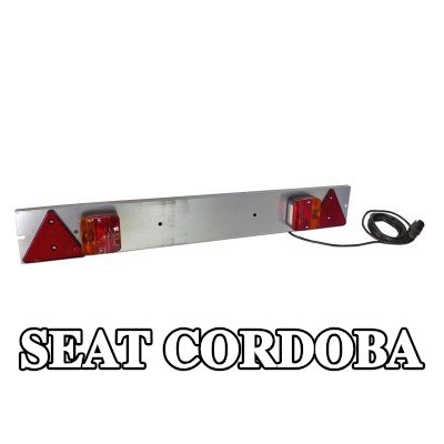 XL مصابيح خلفية مركبة — SEAT Cordoba