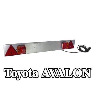 XL مصابيح خلفية مركبة — Toyota Avalon