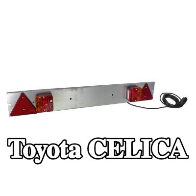 XL مصابيح خلفية مركبة — Toyota Celica