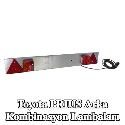 XL Arka kombinasyon lambaları — Toyota Prius