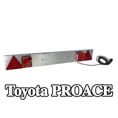 XL مصابيح خلفية مركبة — Toyota Proace