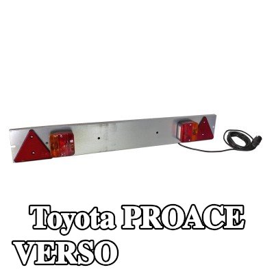XL مصابيح خلفية مركبة — Toyota Proace Verso