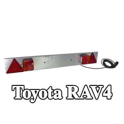 XL مصابيح خلفية مركبة — Toyota Rav4