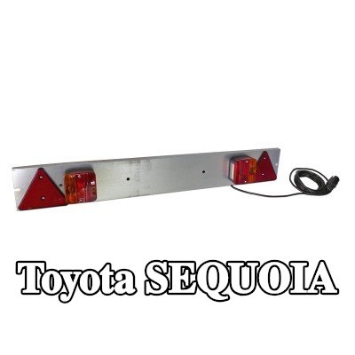 XL مصابيح خلفية مركبة — Toyota Sequoia