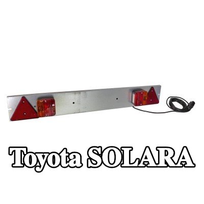 XL مصابيح خلفية مركبة — Toyota Solara