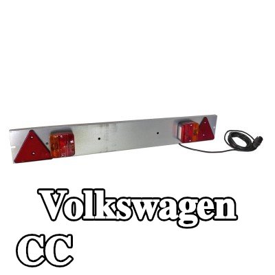 XL مصابيح خلفية مركبة — Volkswagen Cc