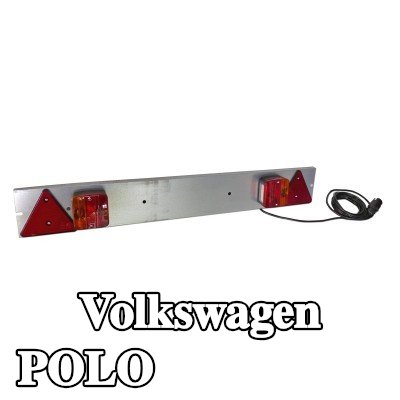 XL مصابيح خلفية مركبة — Volkswagen Polo