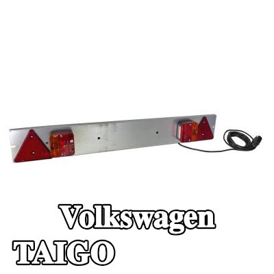 XL مصابيح خلفية مركبة — Volkswagen Taigo