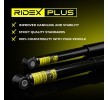 RIDEX PLUS Amortisör Arka Aks, Gaz Basıncı, Teleskopik Amortisör — Hyundai Tucson (9)