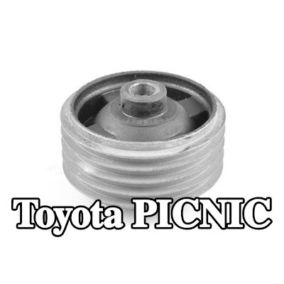 TEDGUM حامل، تثبيت المحرك — Toyota Picnic
