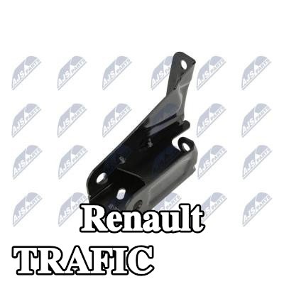 NTY دواسة القابض — Renault Trafic