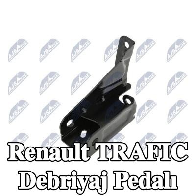 NTY Debriyaj pedalı — Renault Trafic