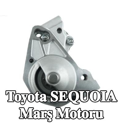 AS-PL Marş motoru 2kW — Toyota Sequoia